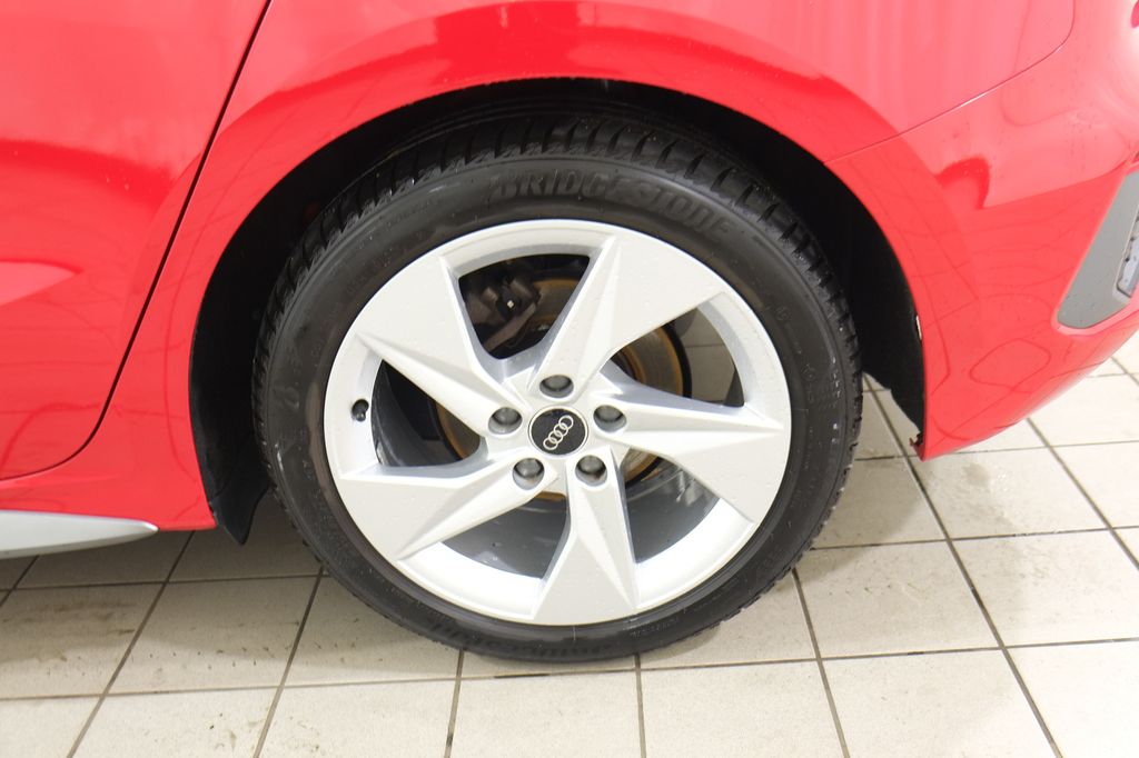 Audi A3 2022