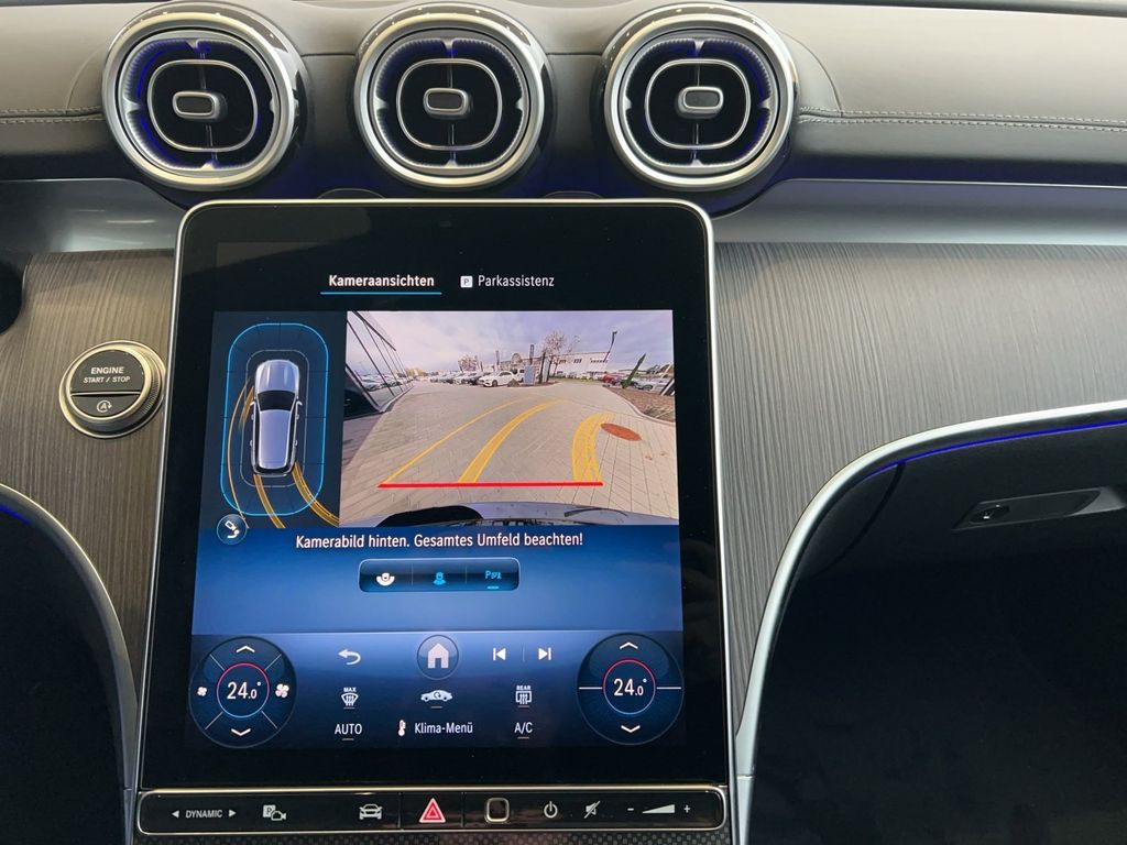 Mercedes-Benz C 220 2024