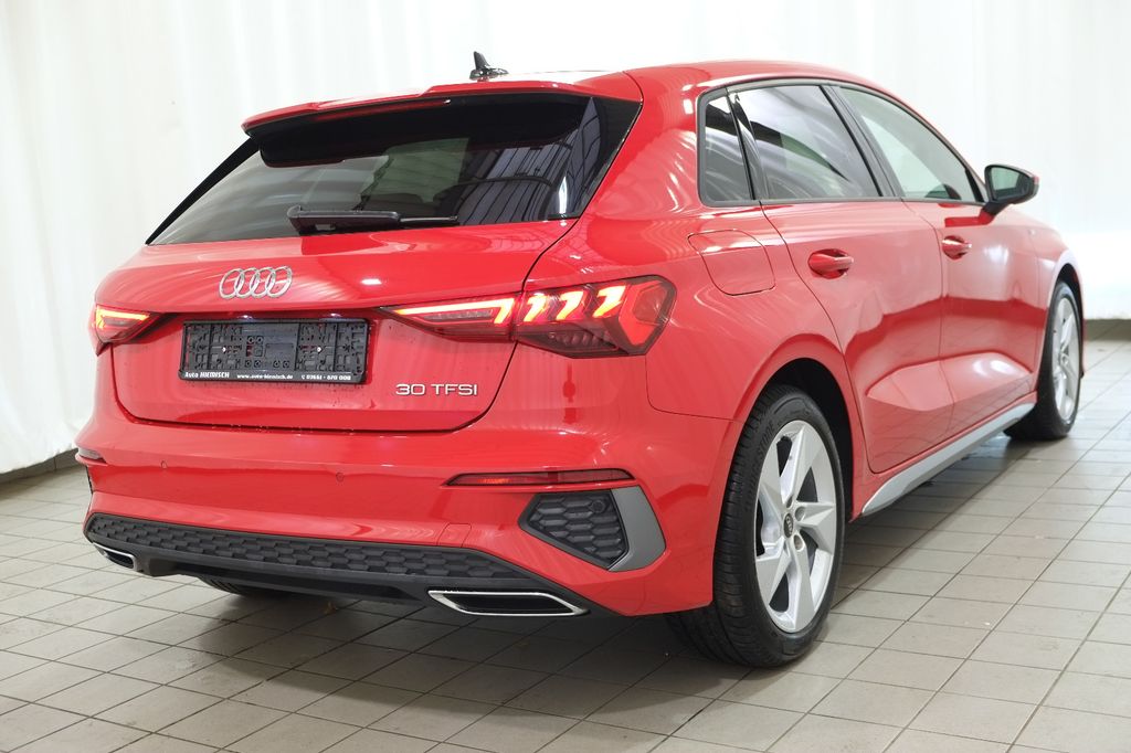 Audi A3 2022