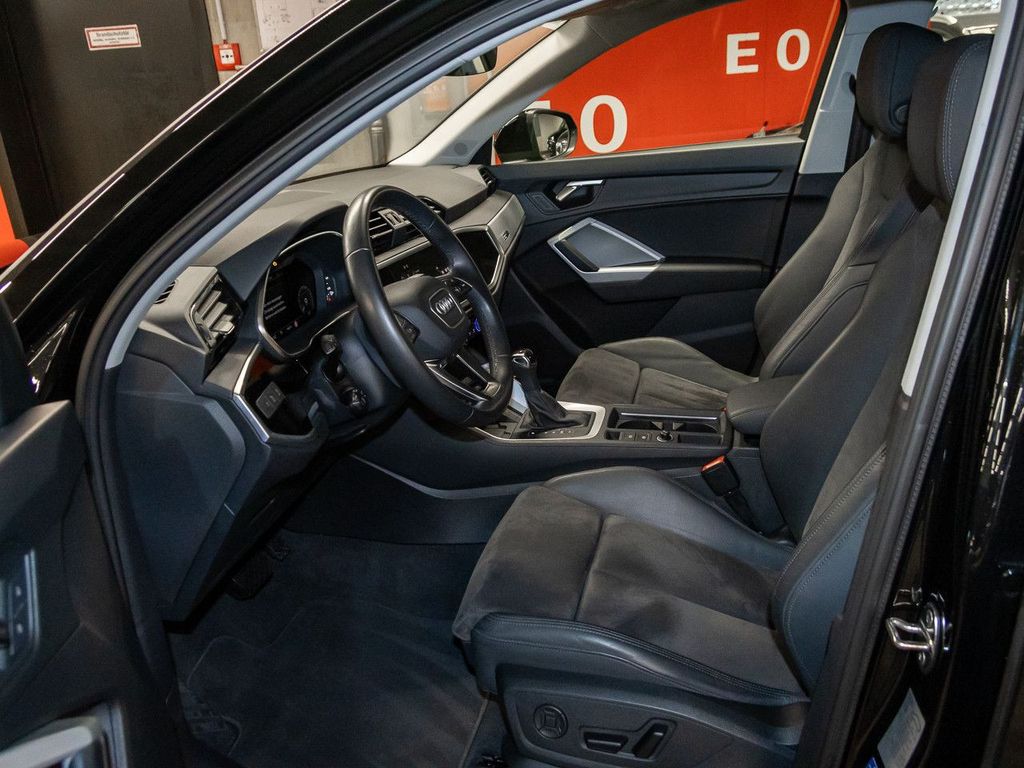 Audi Q3 2022