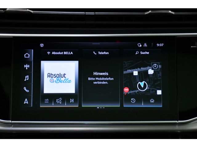 Audi SQ8 2023