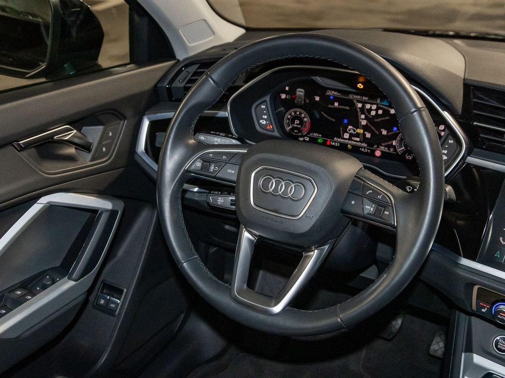 Audi Q3 2022