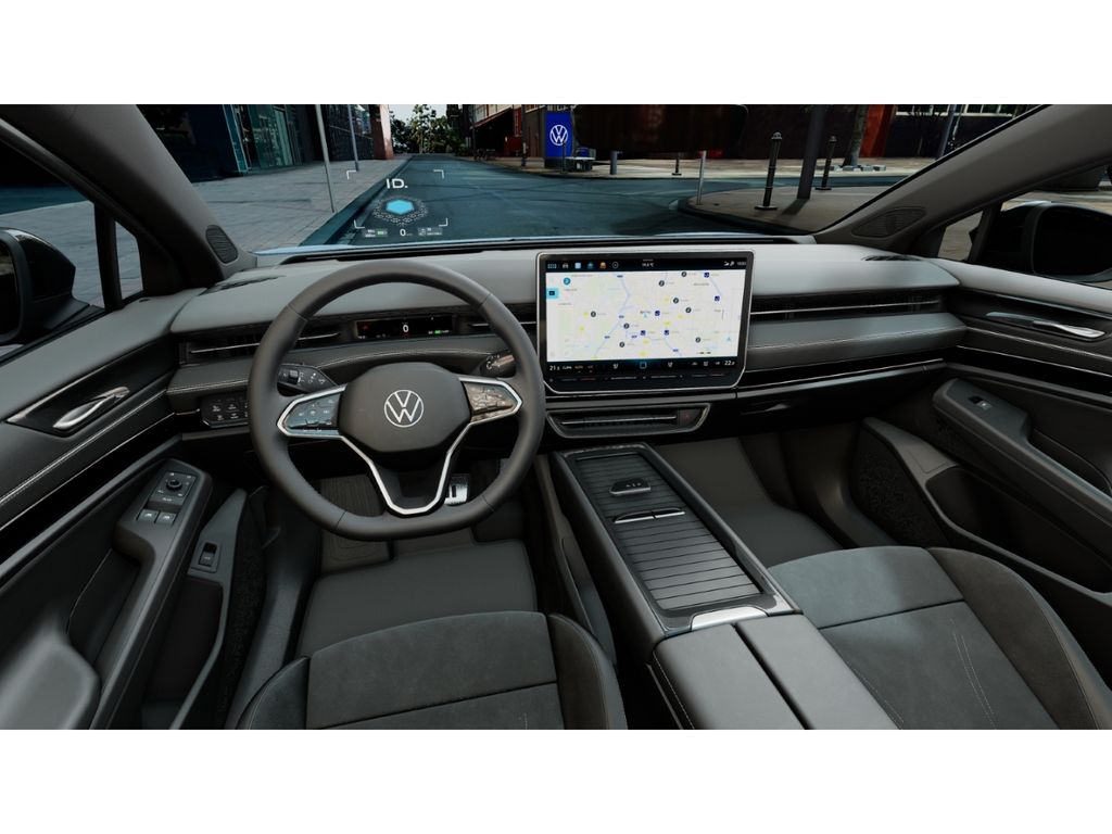 Volkswagen ID.7 2025