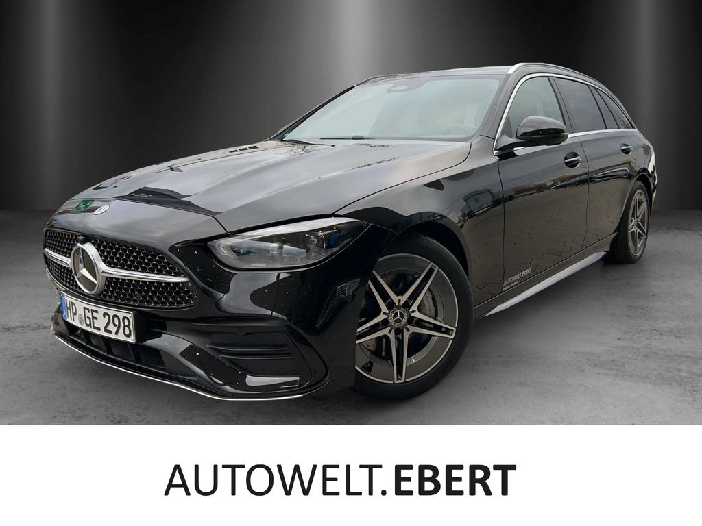 Mercedes-Benz C 220 2024
