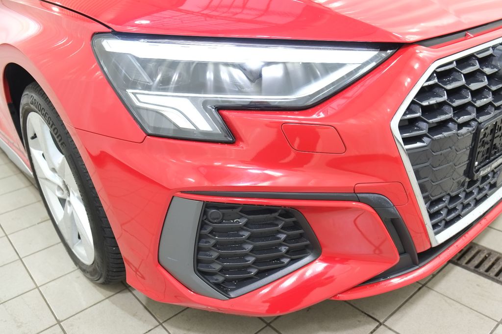 Audi A3 2022