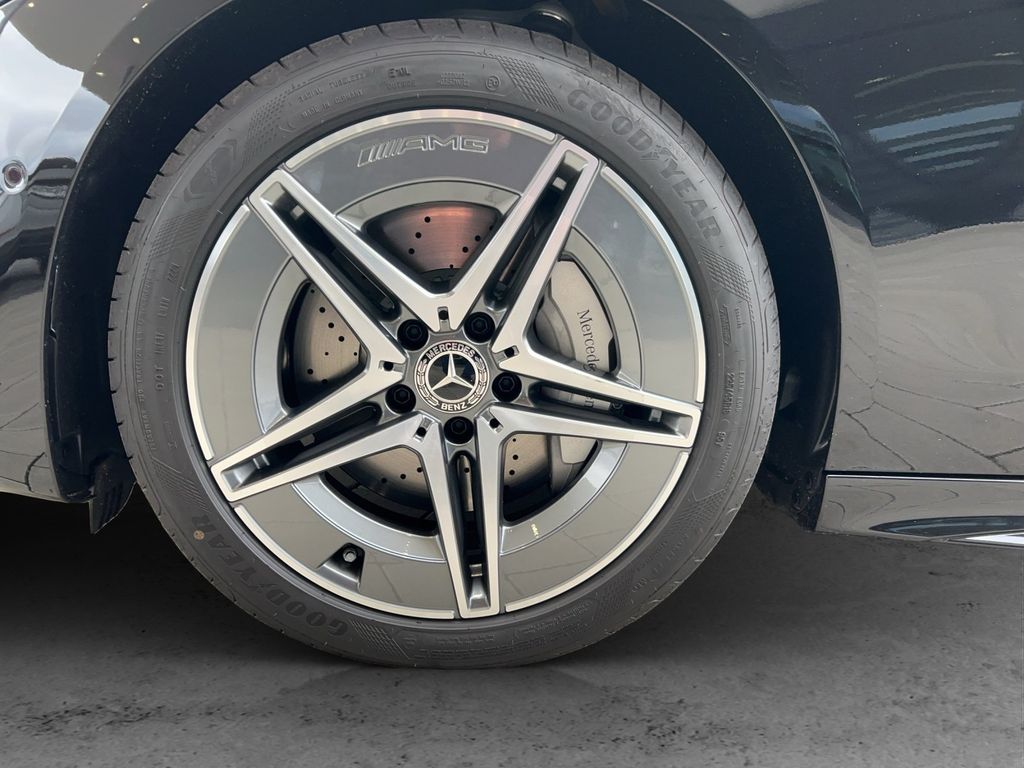 Mercedes-Benz C 220 2024