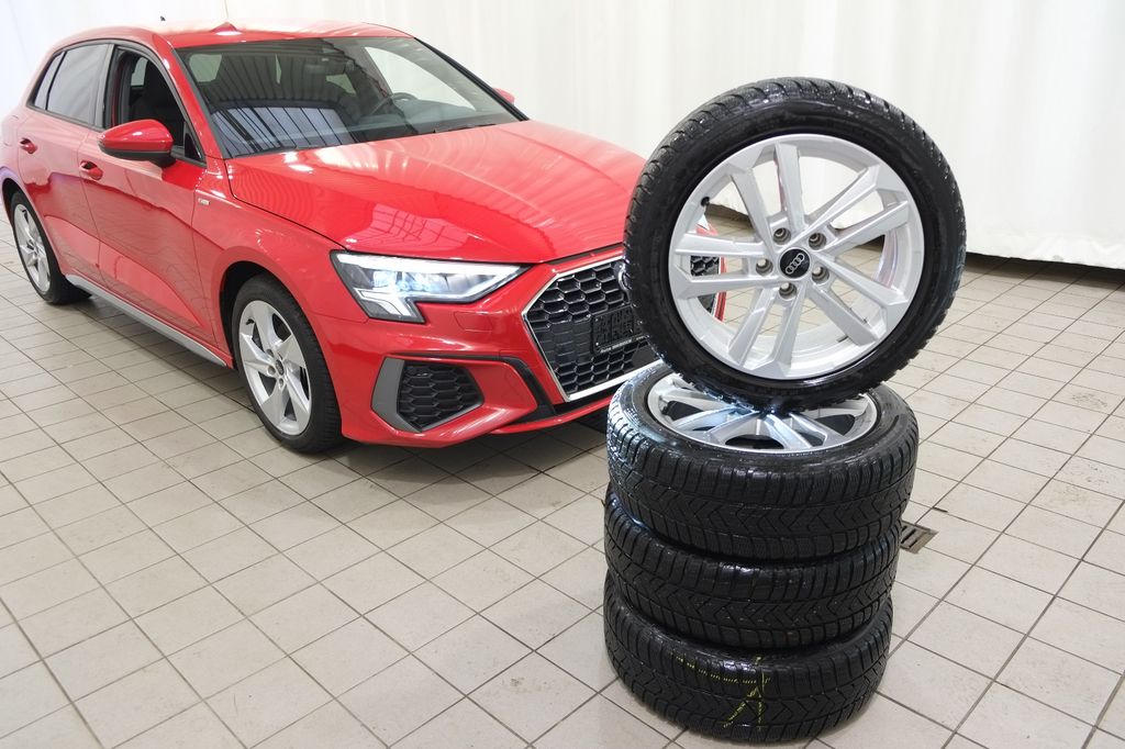 Audi A3 2022