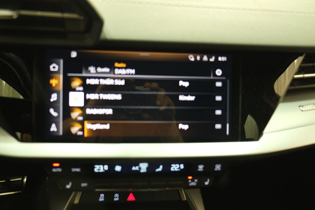 Audi A3 2022