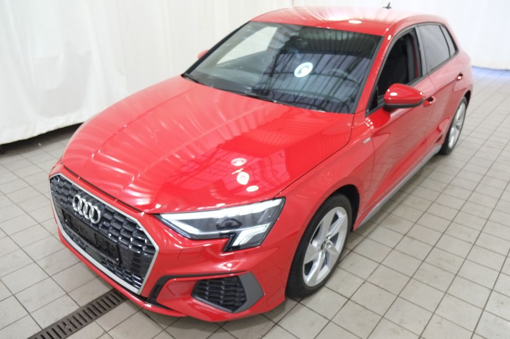 Audi A3 2022