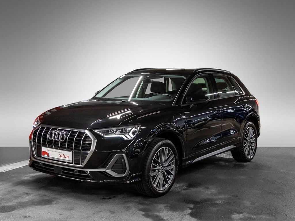 Audi Q3 2022