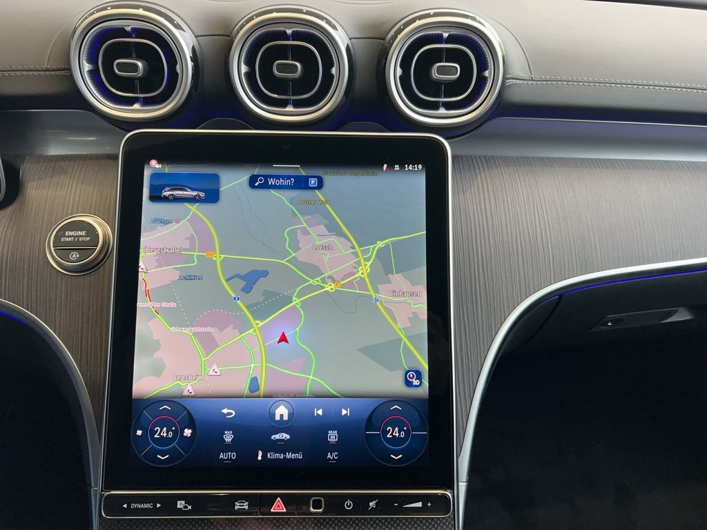 Mercedes-Benz C 220 2024