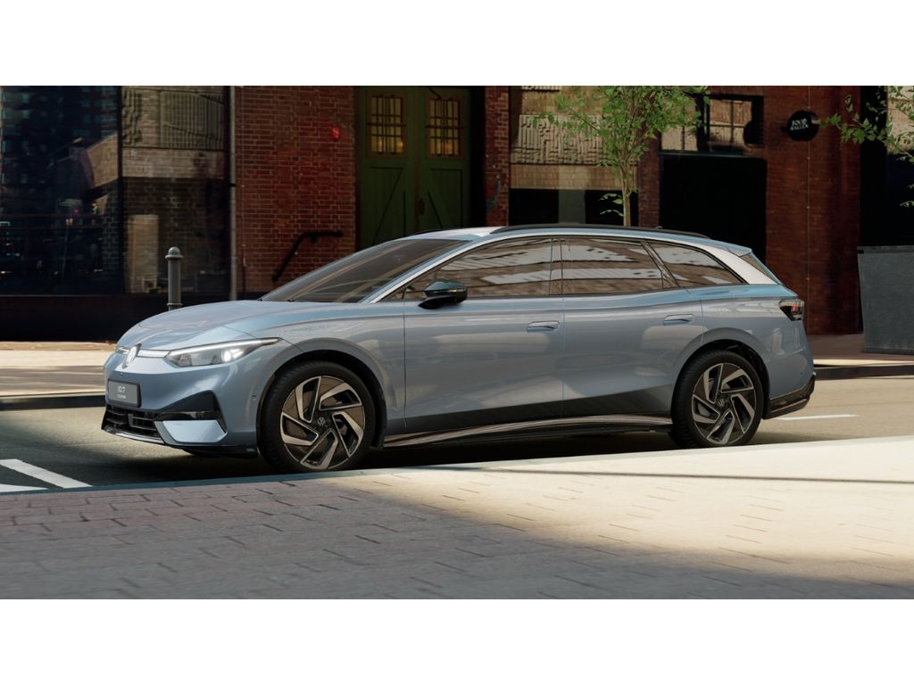 Volkswagen ID.7 2025