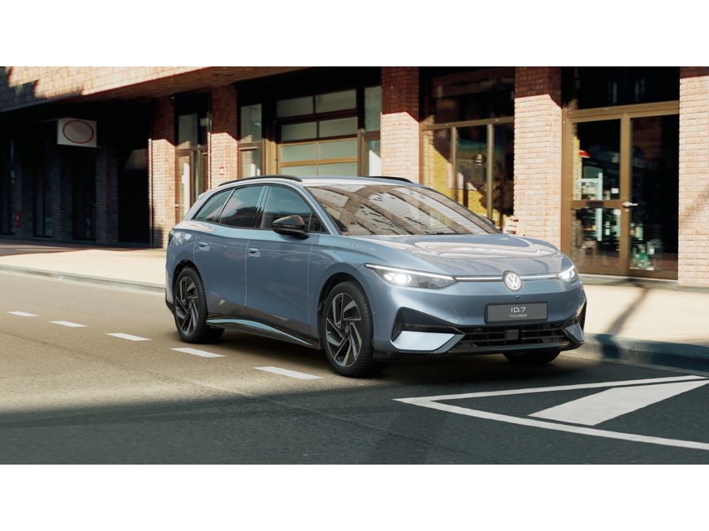 Volkswagen ID.7 2025