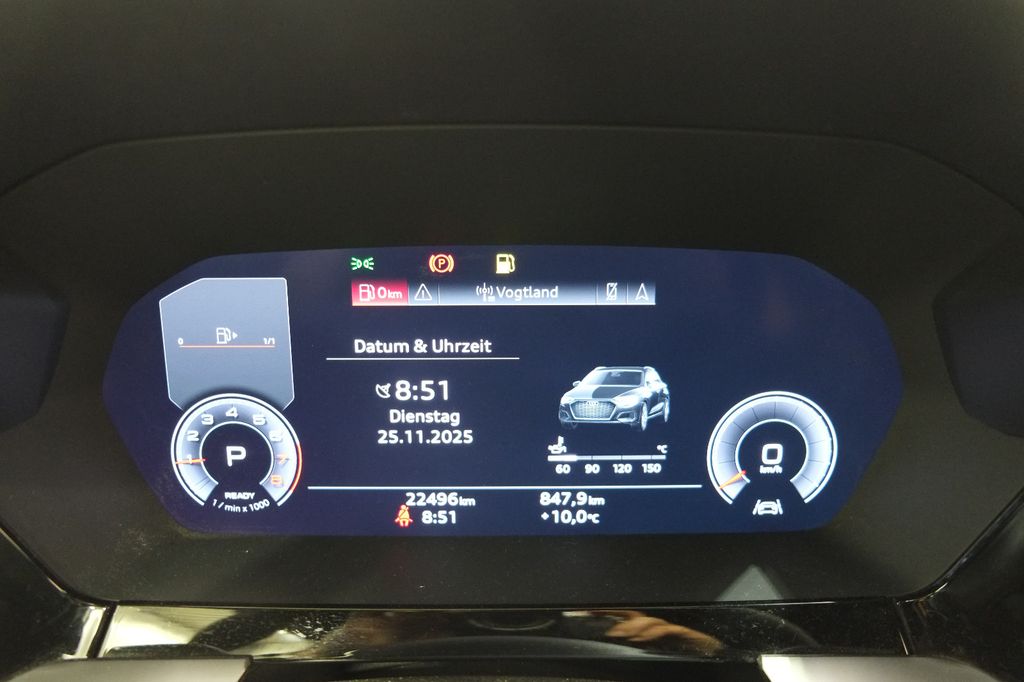 Audi A3 2022