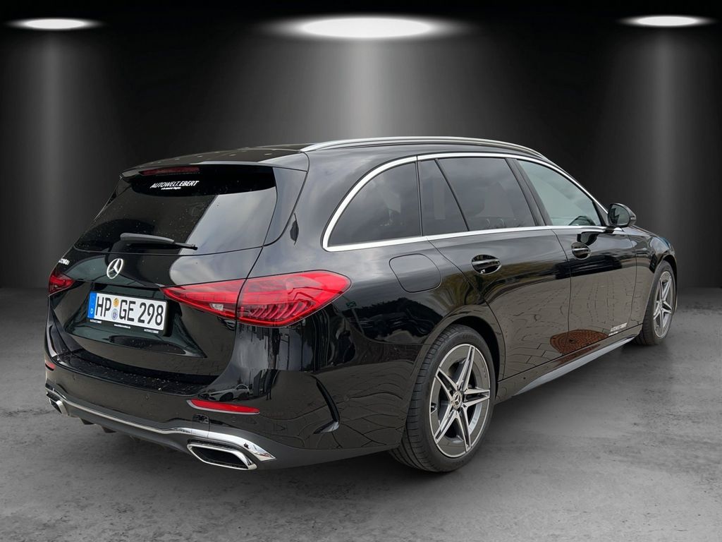 Mercedes-Benz C 220 2024