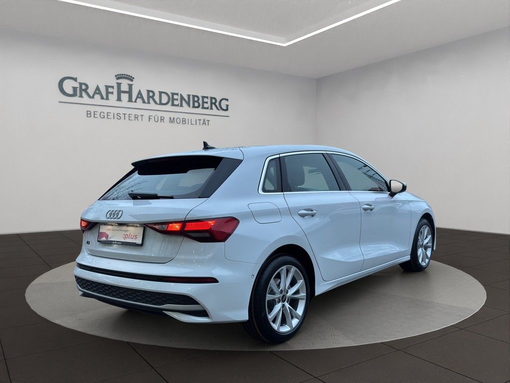 Audi A3 2025