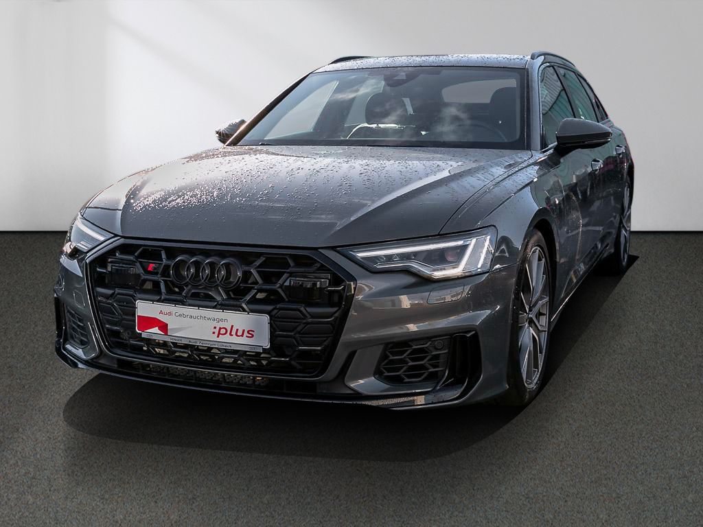Audi S6 2023