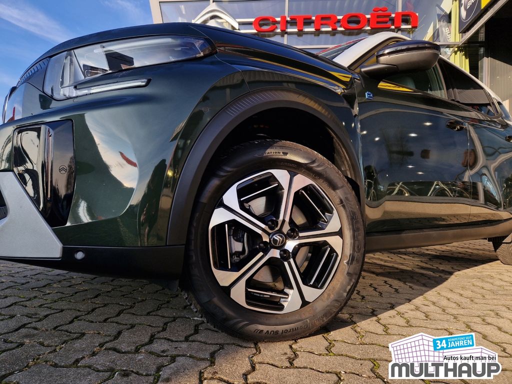 Citroën C3 Aircross 2025