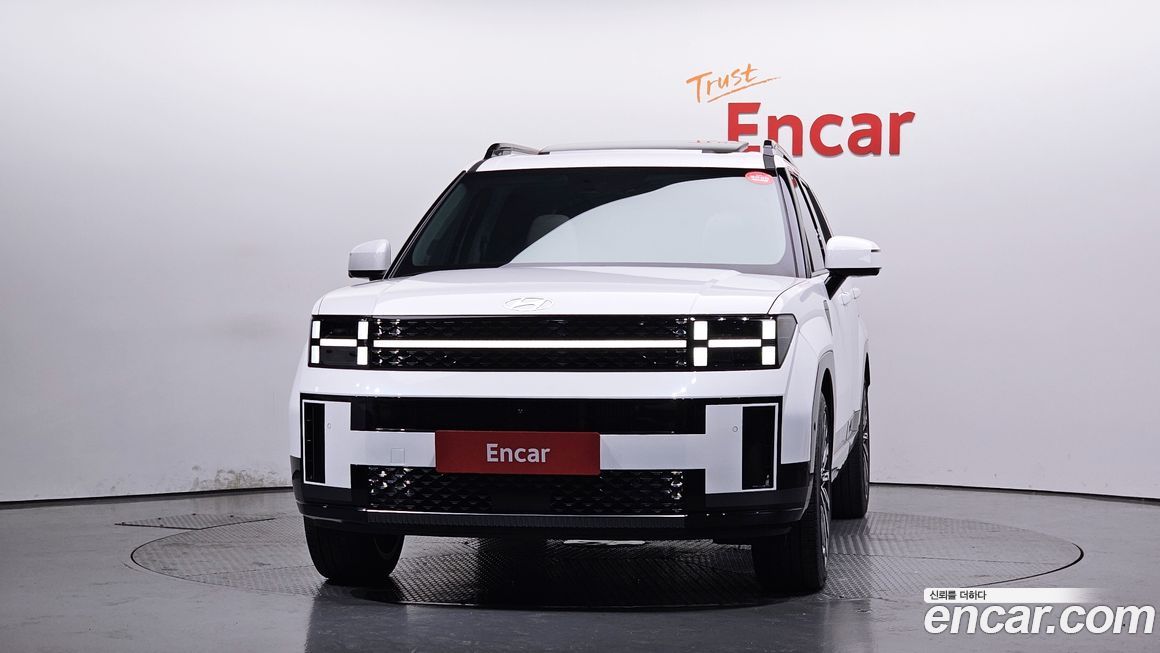 Hyundai Santafe 2024