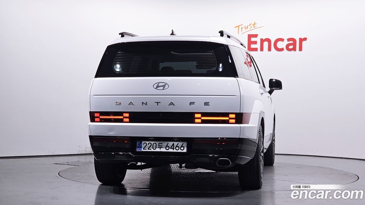 Hyundai Santafe 2024