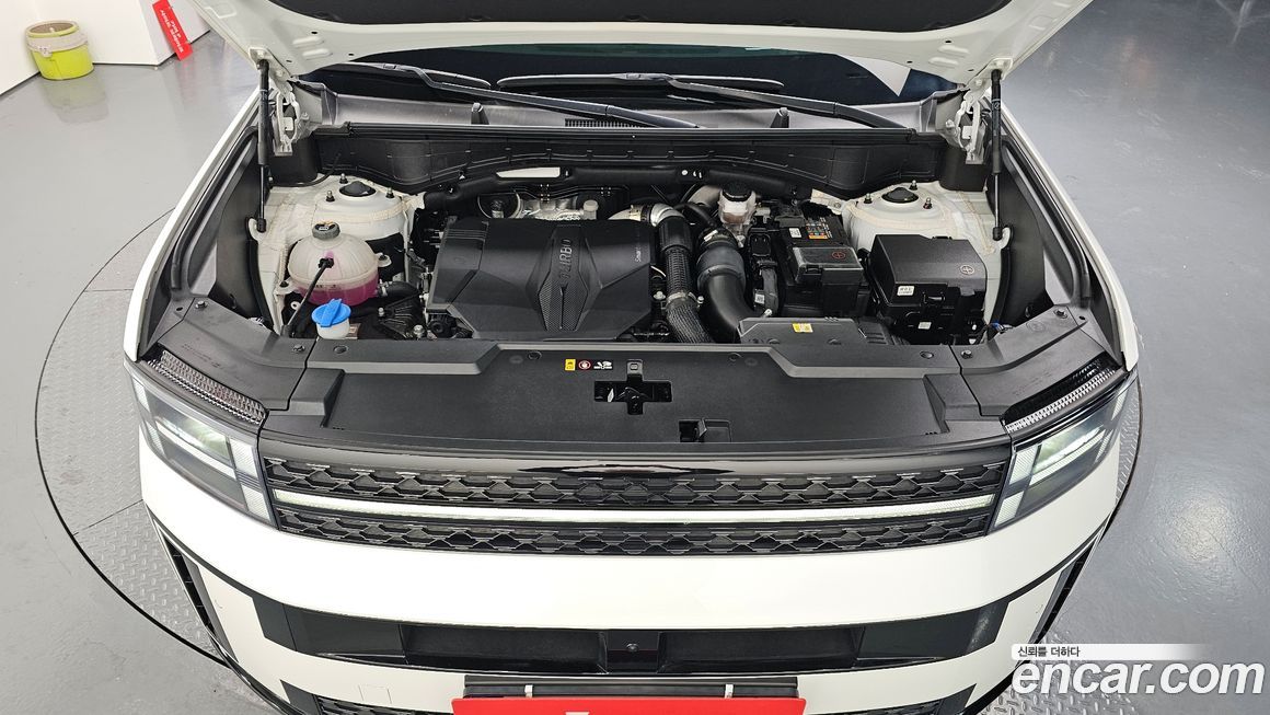 Hyundai Santafe 2024