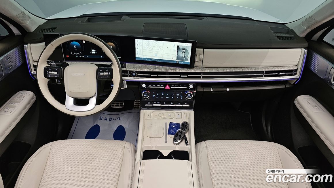 Hyundai Santafe 2024