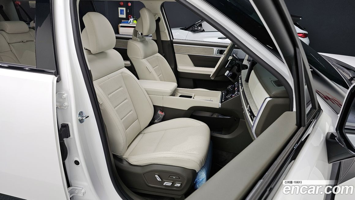 Hyundai Santafe 2024