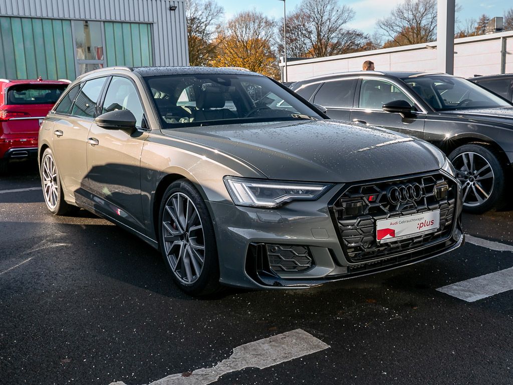 Audi S6 2023