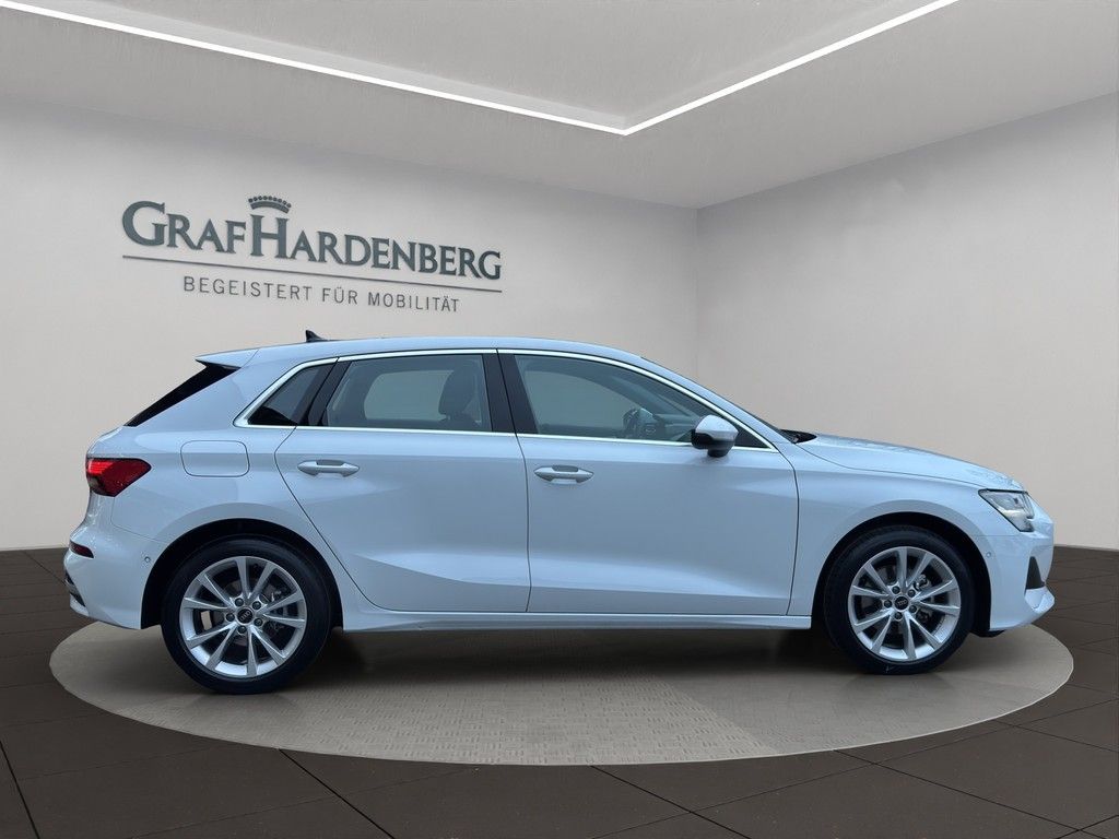 Audi A3 2025