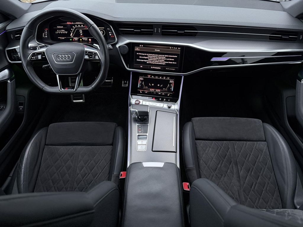 Audi RS7 2021
