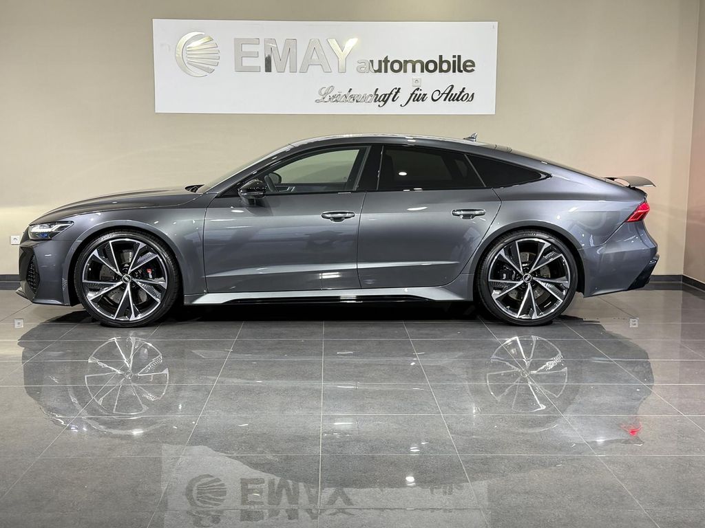 Audi RS7 2021