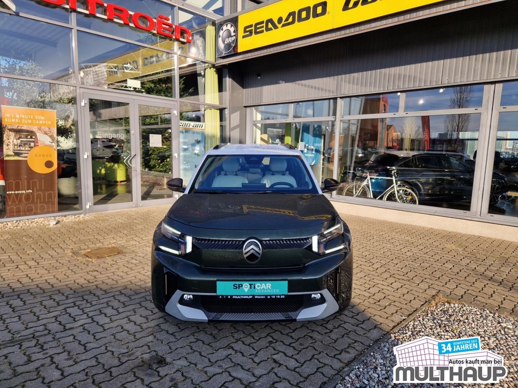 Citroën C3 Aircross 2025