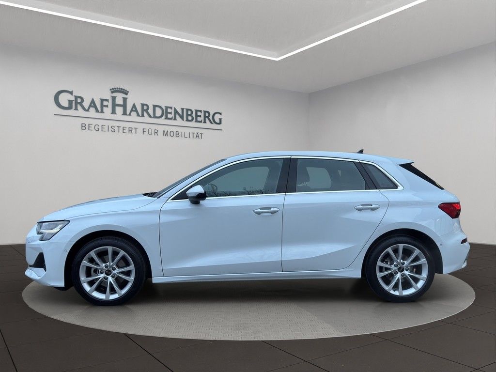 Audi A3 2025