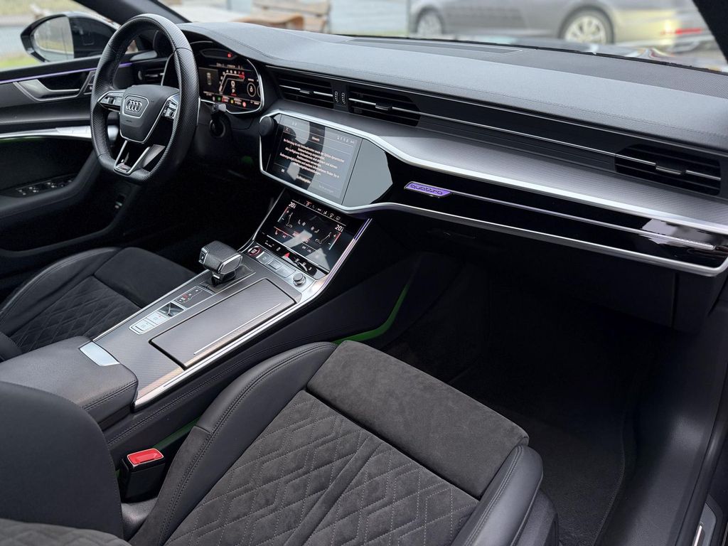 Audi RS7 2021