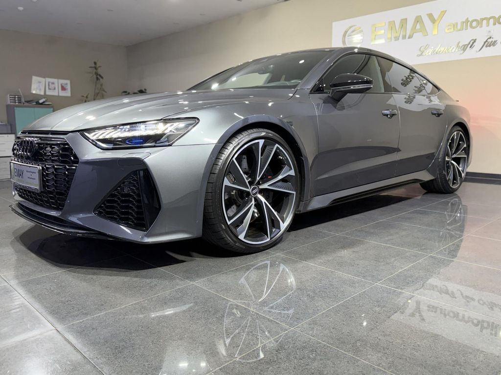 Audi RS7 2021