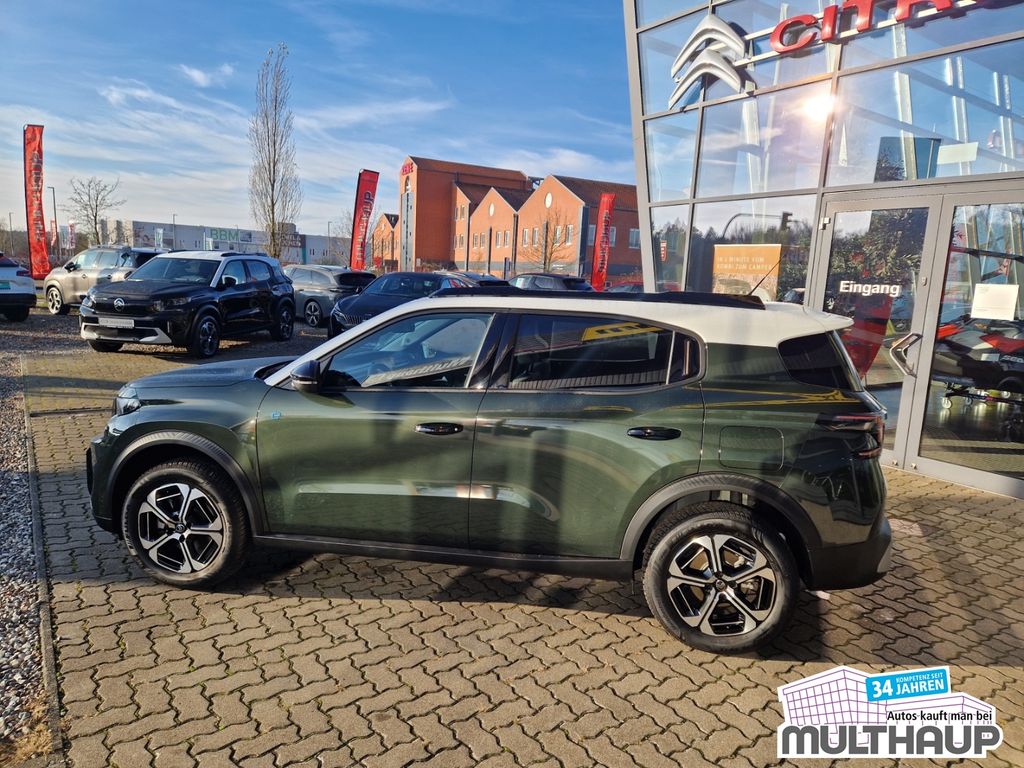 Citroën C3 Aircross 2025