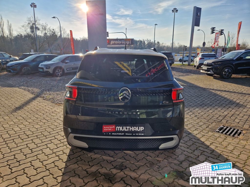 Citroën C3 Aircross 2025