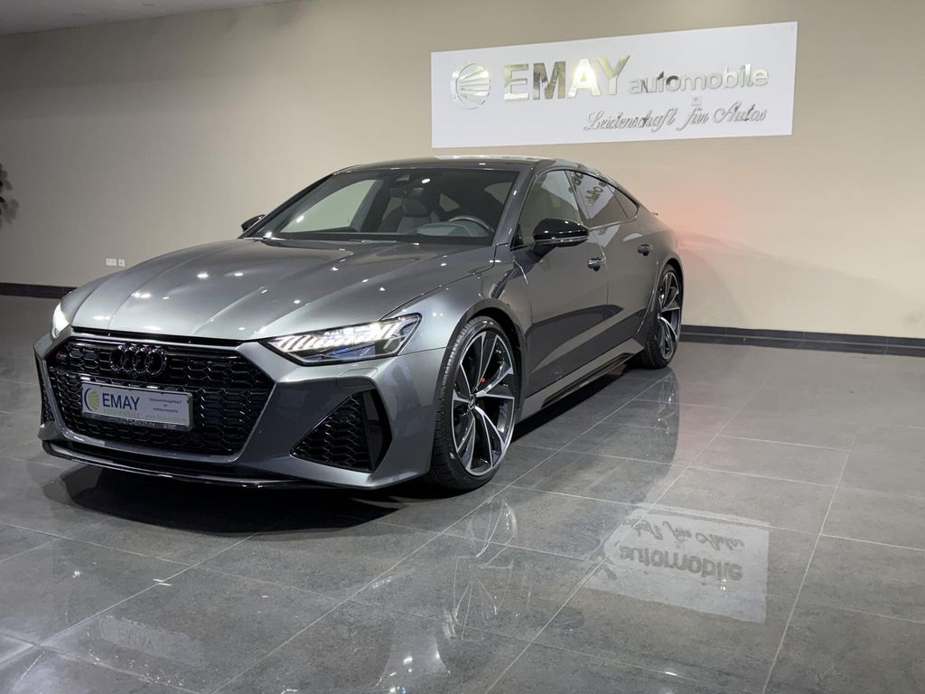 Audi RS7 2021