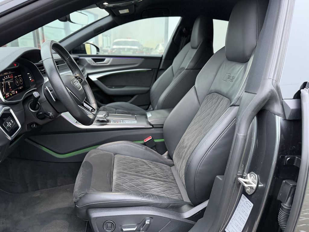Audi RS7 2021