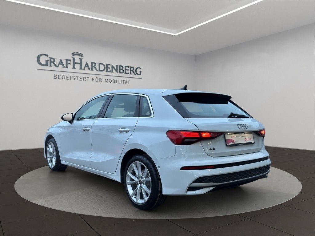 Audi A3 2025