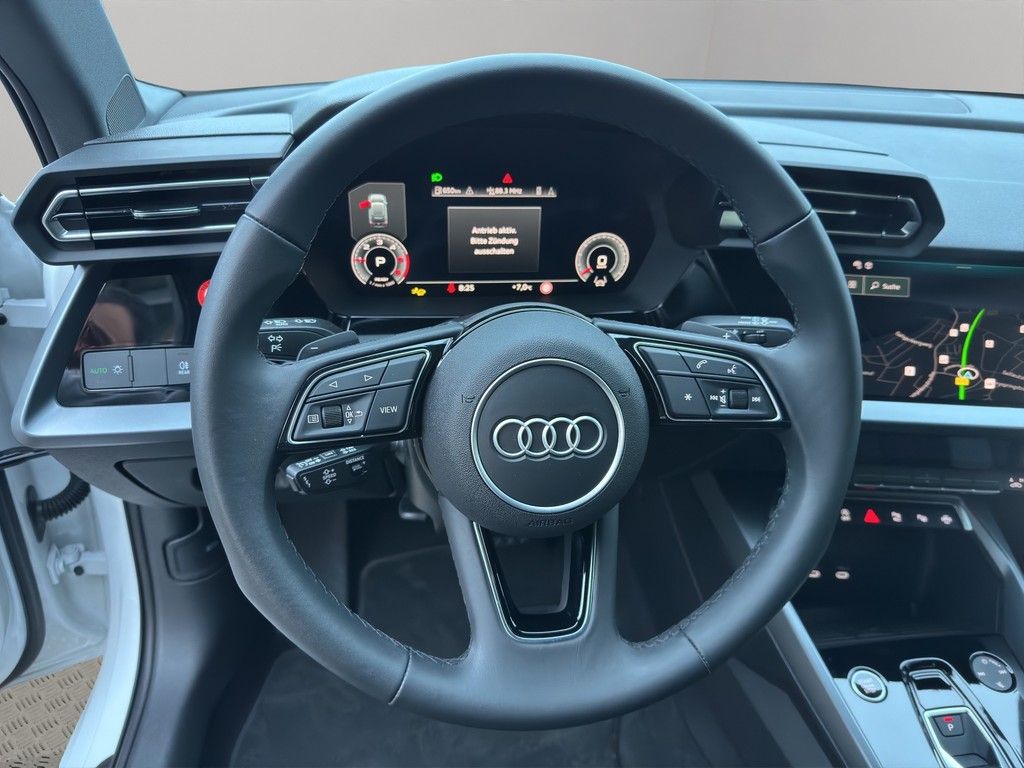 Audi A3 2025