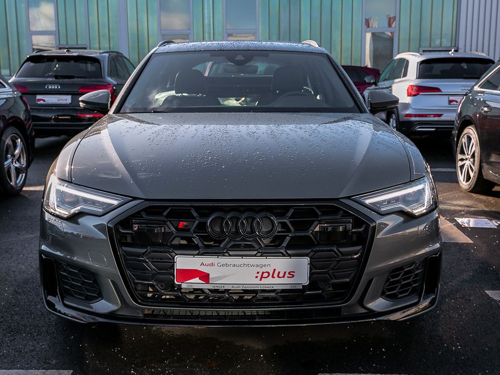 Audi S6 2023