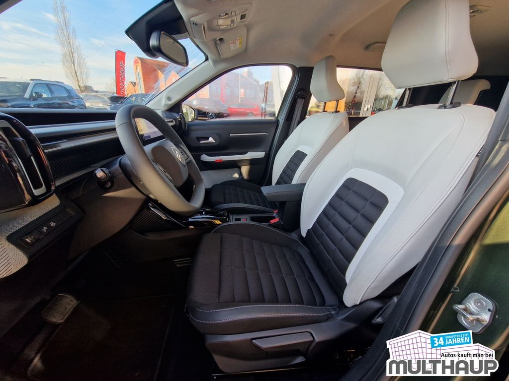 Citroën C3 Aircross 2025