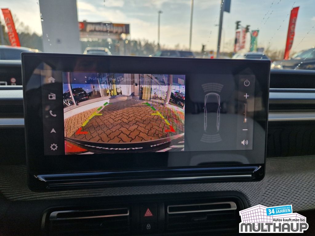 Citroën C3 Aircross 2025