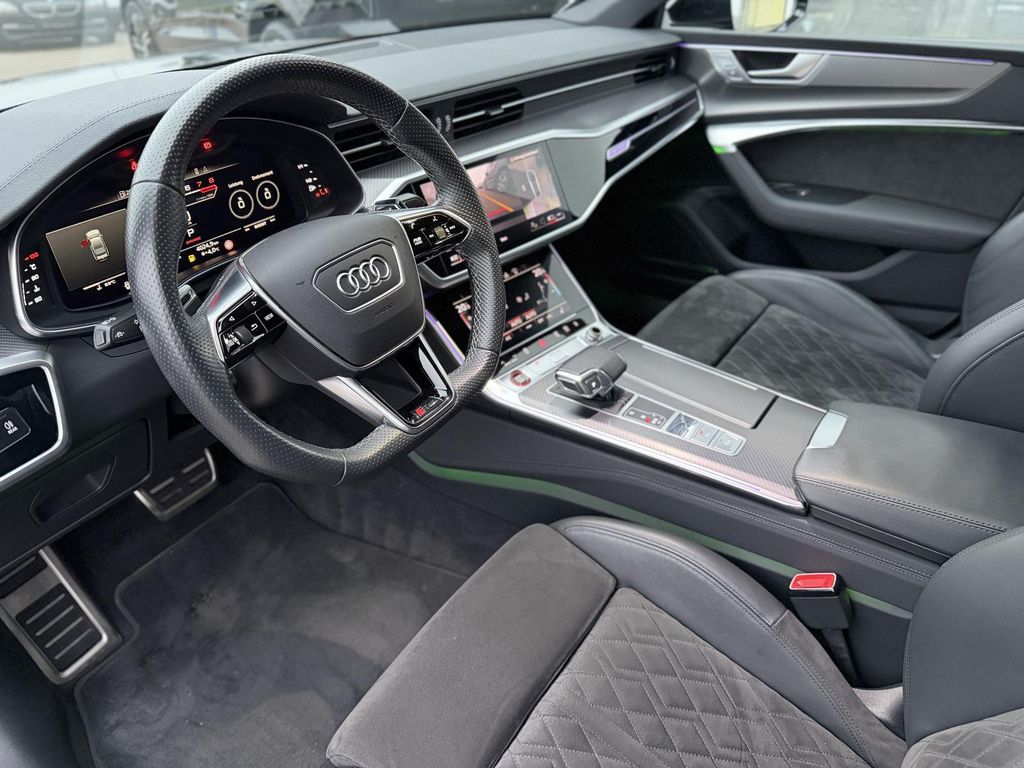 Audi RS7 2021