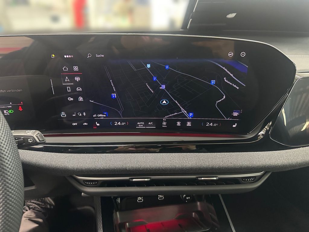 Audi A5 2025