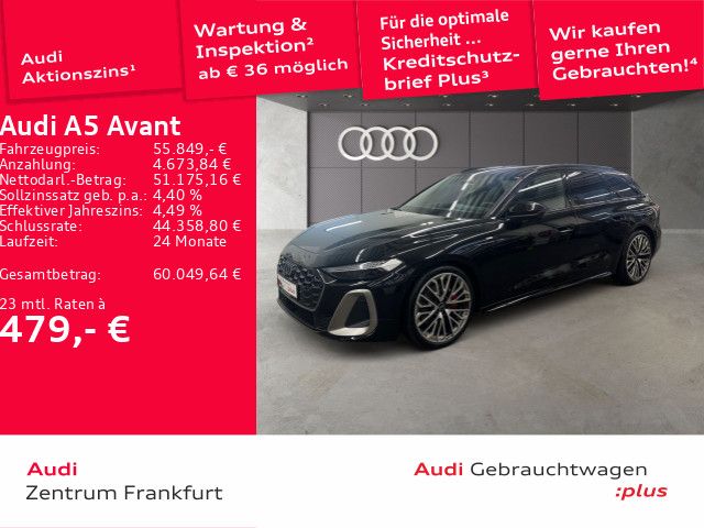 Audi A5 2025