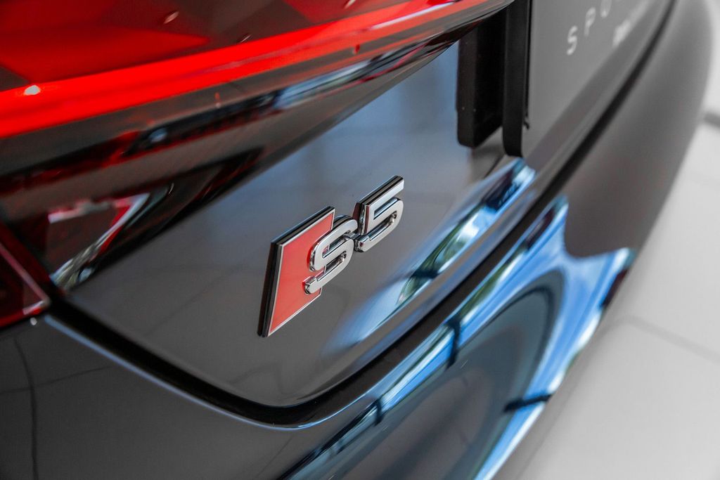 Audi S5 2023