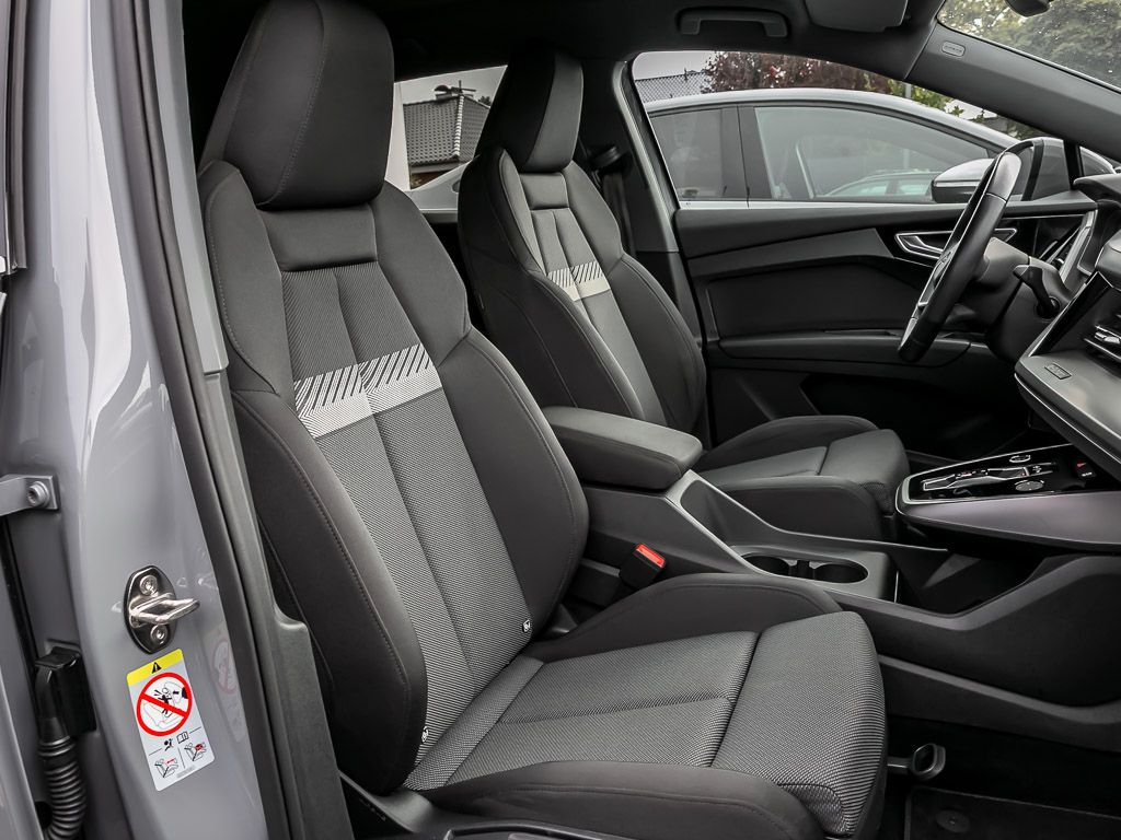 Audi Q4 e-tron 2022