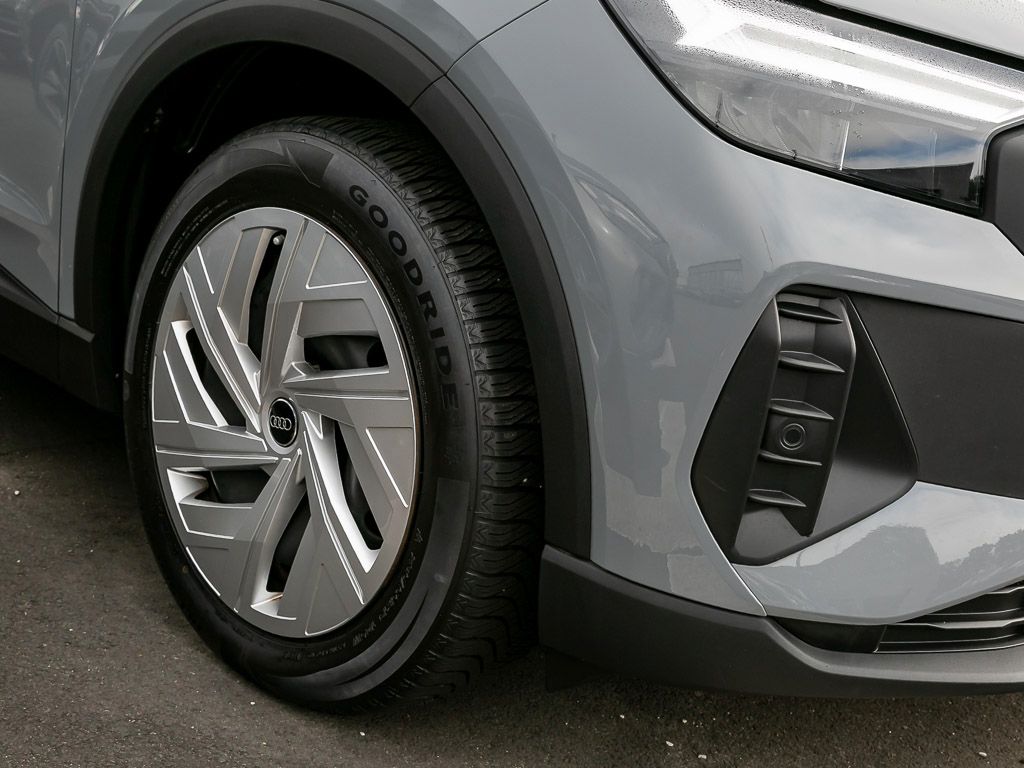 Audi Q4 e-tron 2022